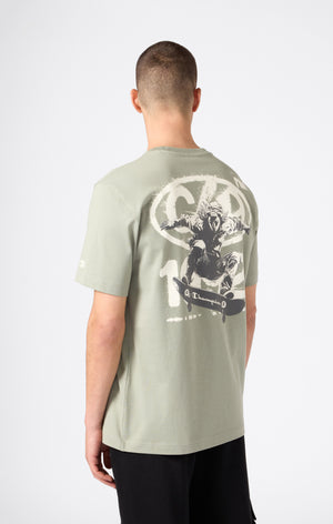 Men’s Graphic T-Shirt Relax Fit