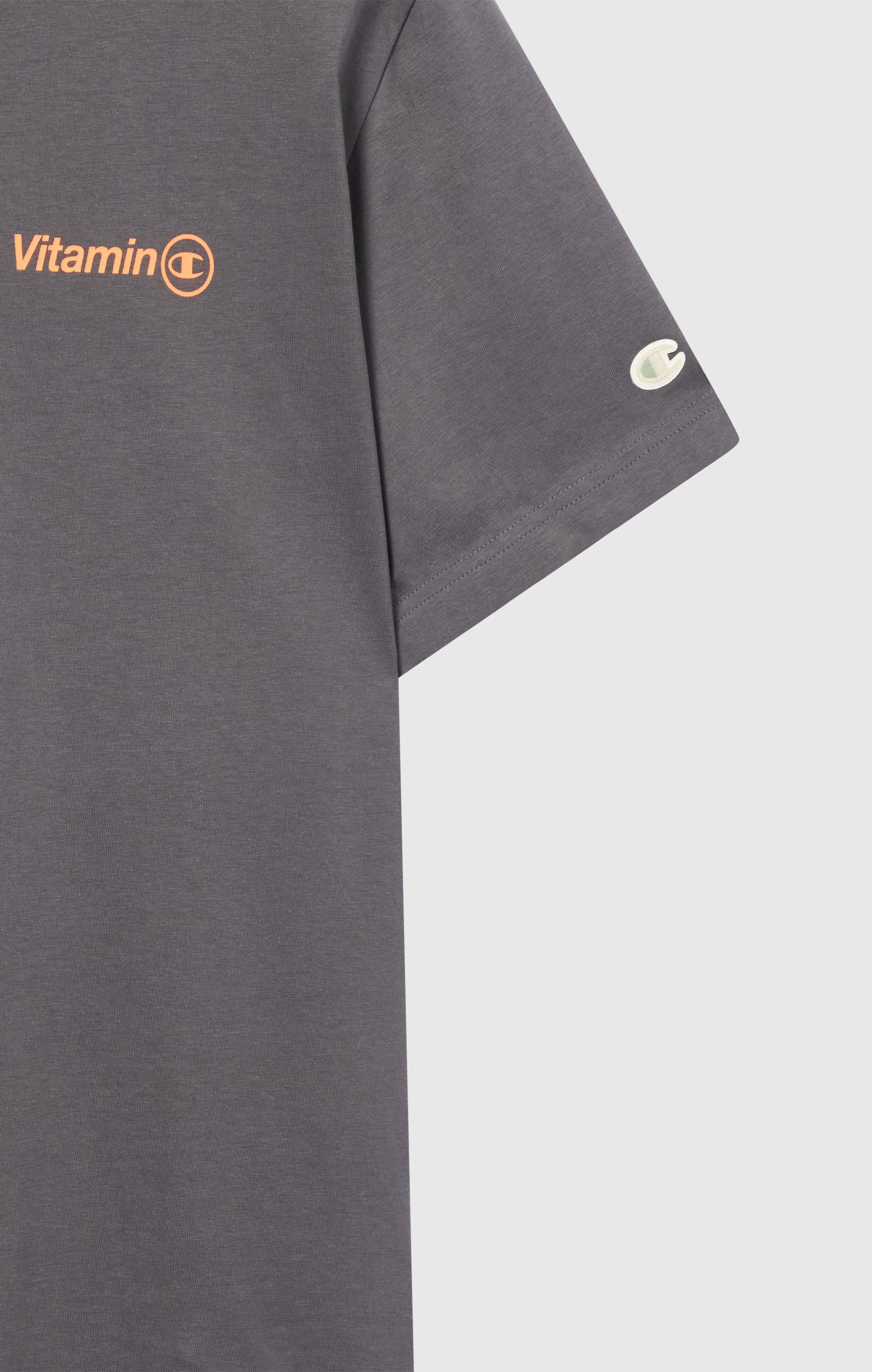 Grafik-T-Shirt Relax Fit für Herren