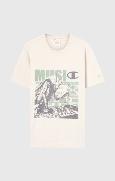 Men’s Graphic T-Shirt Relax Fit