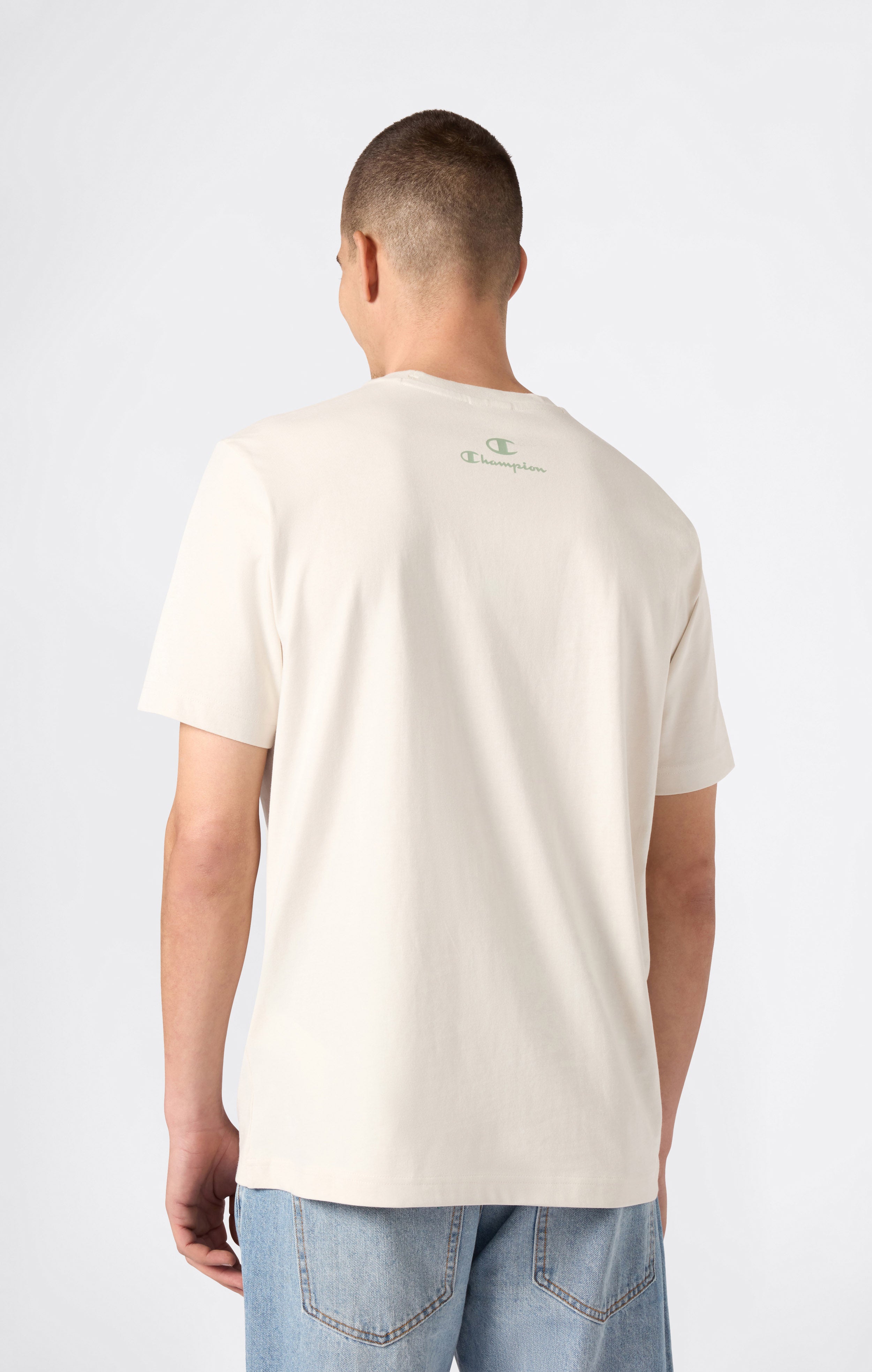 T-shirt Graphique Relax Fit pour Homme