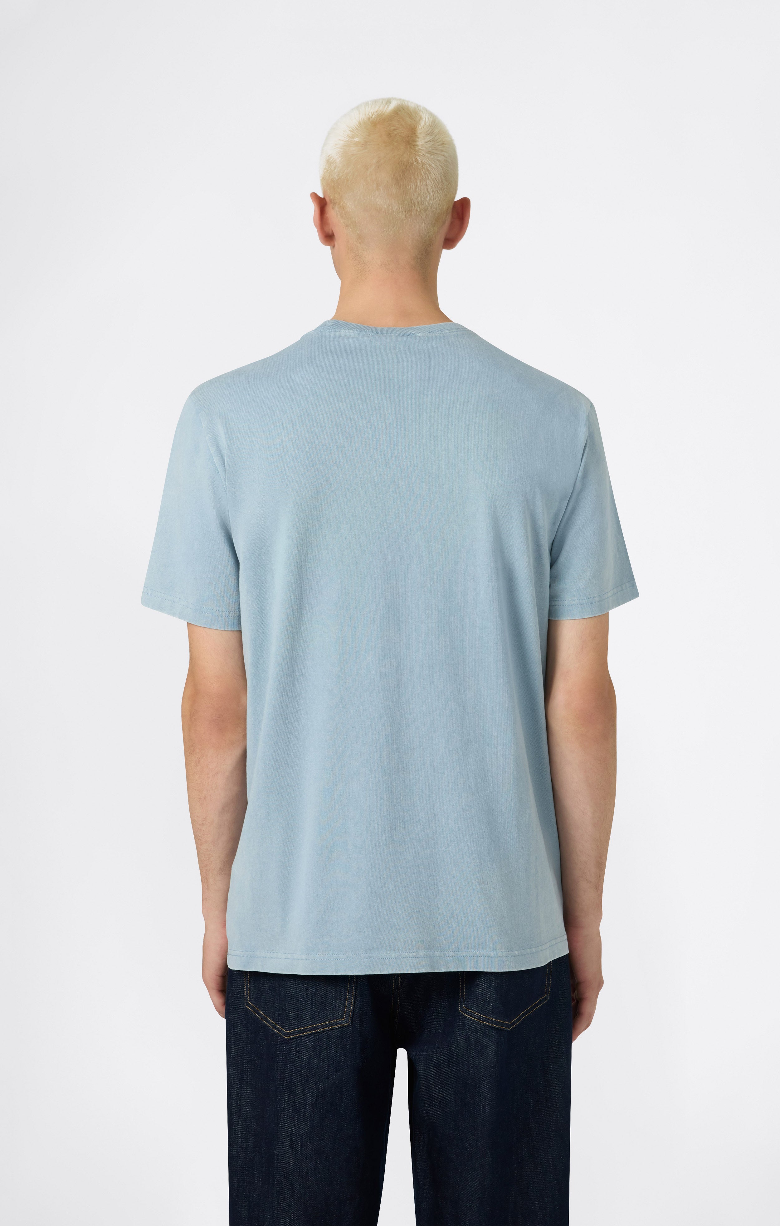 Grafik-T-Shirt REVERSE WEAVE für Herren
