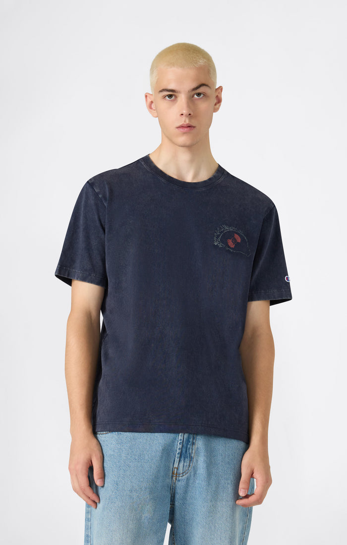 REVERSE WEAVE Men’s Graphic T-Shirt