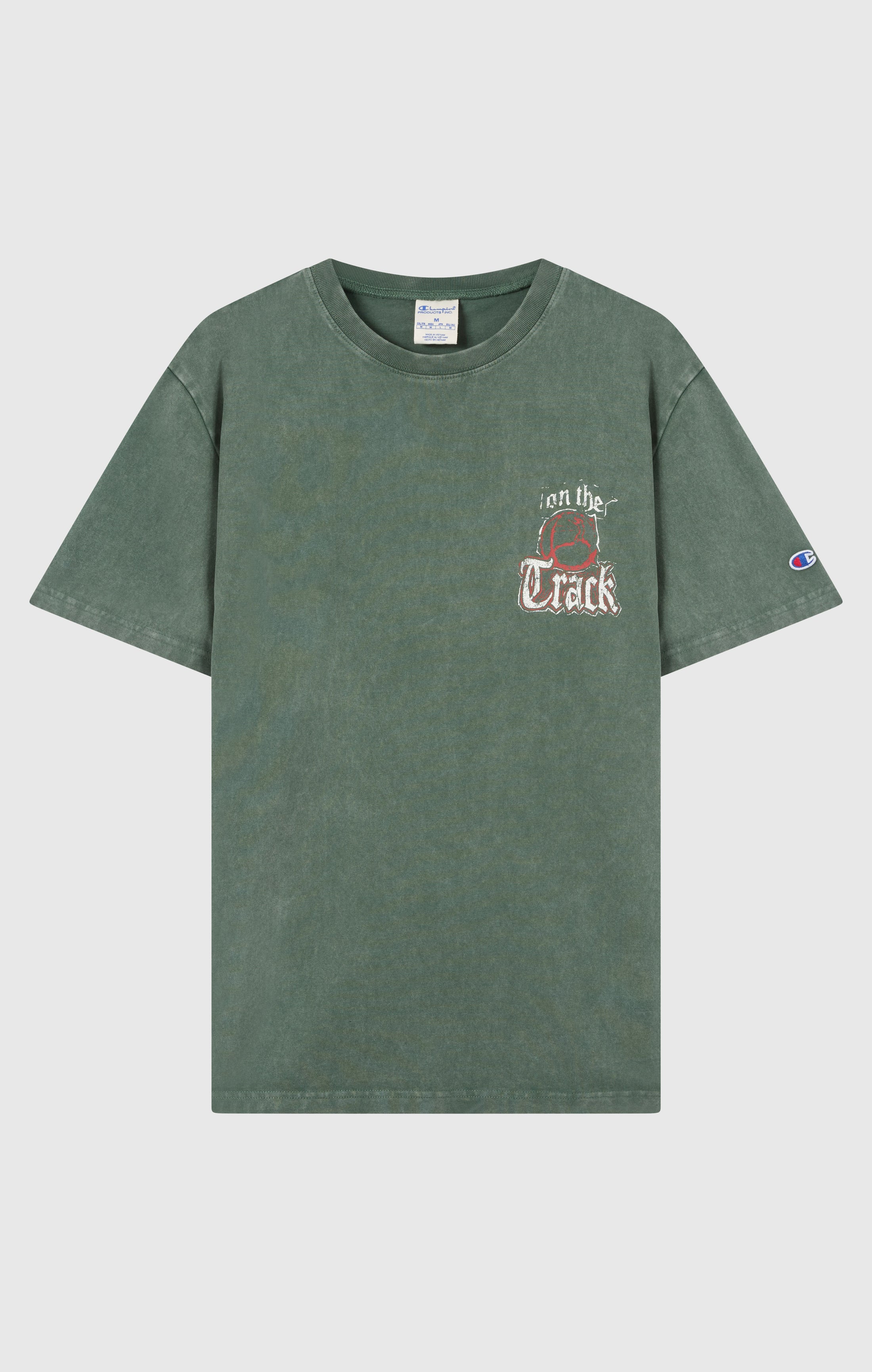 REVERSE WEAVE Men’s Graphic T-Shirt
