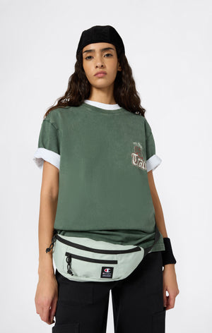 Grafik-T-Shirt REVERSE WEAVE für Herren