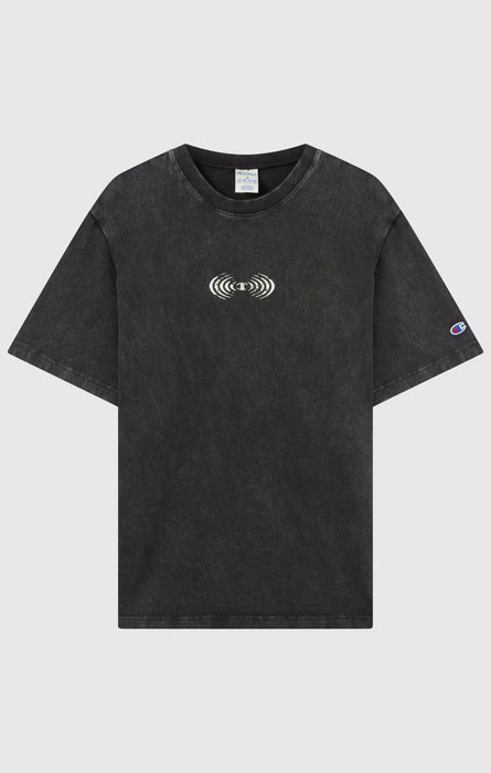 T-shirt con Grafica da Uomo REVERSE WEAVE