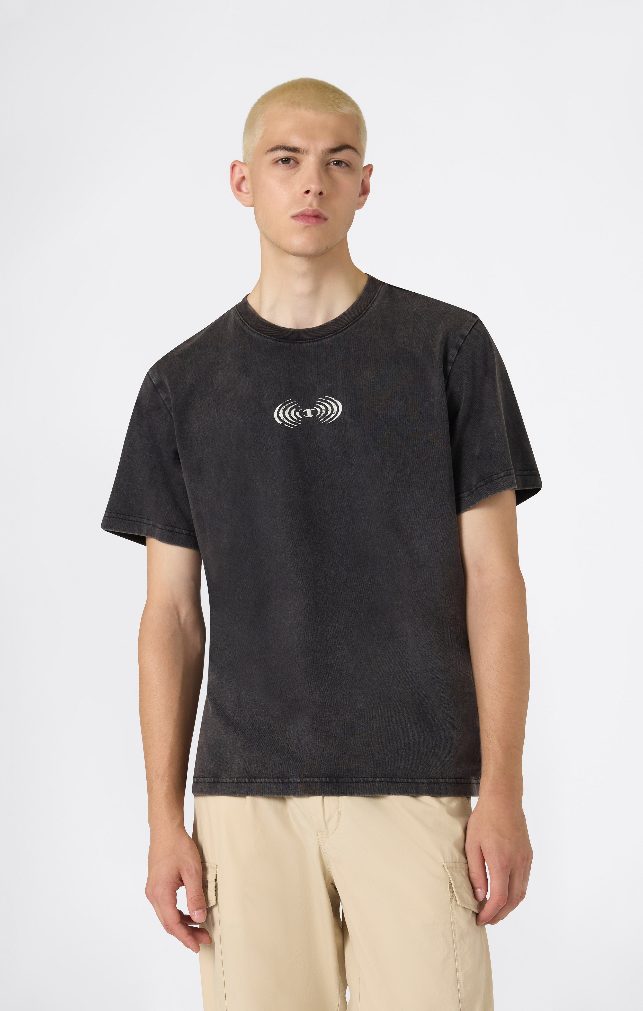 Grafik-T-Shirt REVERSE WEAVE für Herren