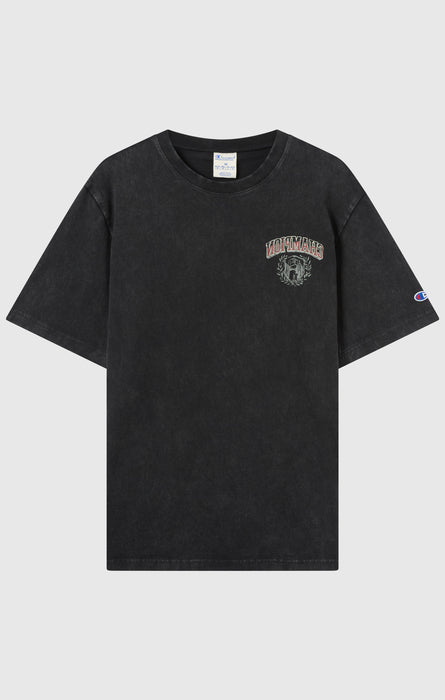 T-shirt con Grafica da Uomo REVERSE WEAVE