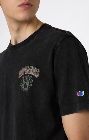 REVERSE WEAVE Men’s Graphic T-Shirt