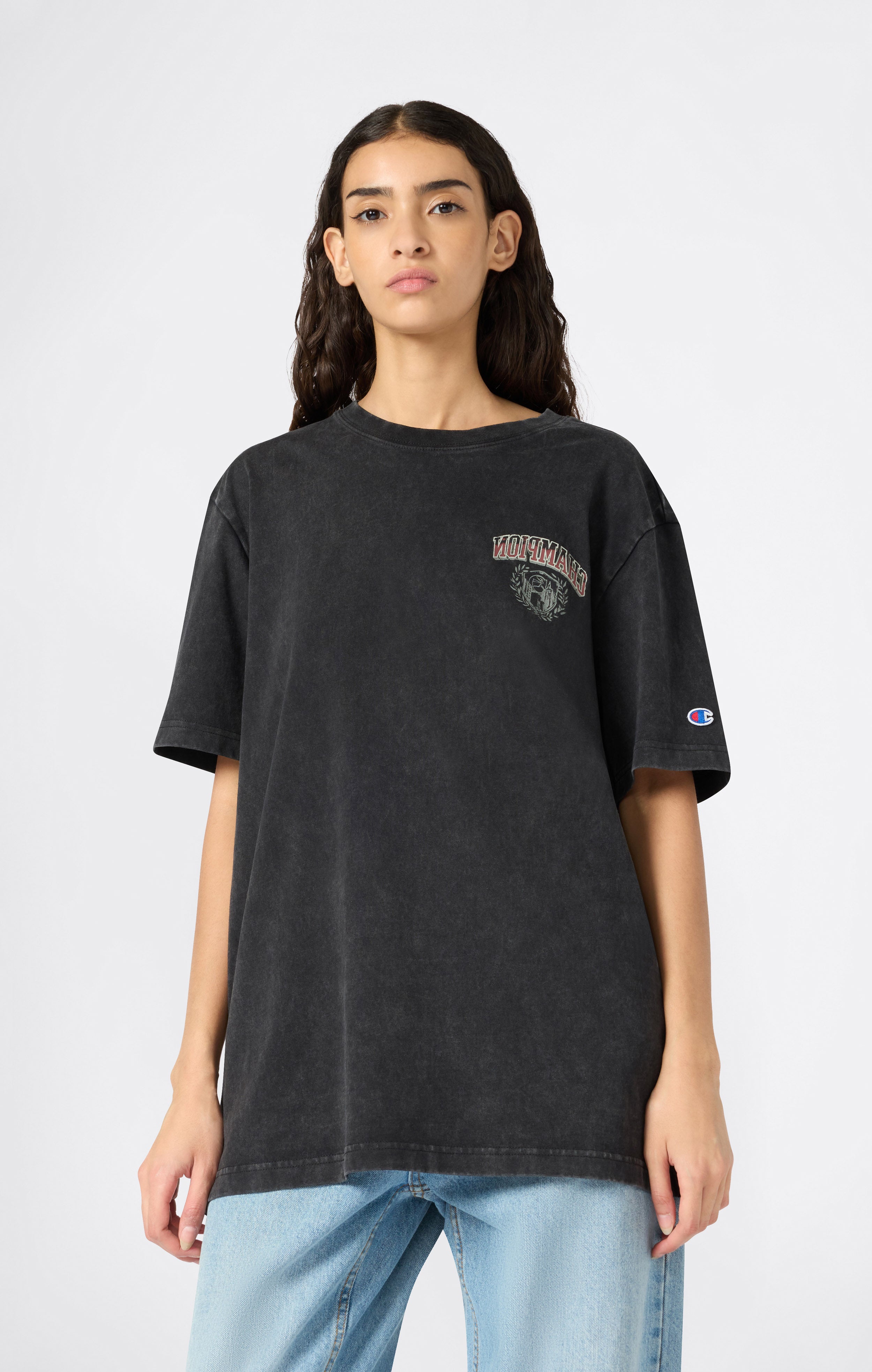 Camiseta Gráfica REVERSE WEAVE para Hombre