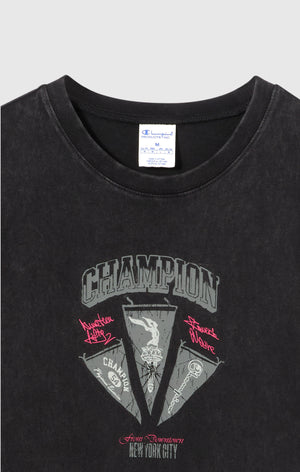 REVERSE WEAVE Men’s Graphic T-Shirt