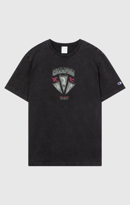 T-shirt con Grafica da Uomo REVERSE WEAVE