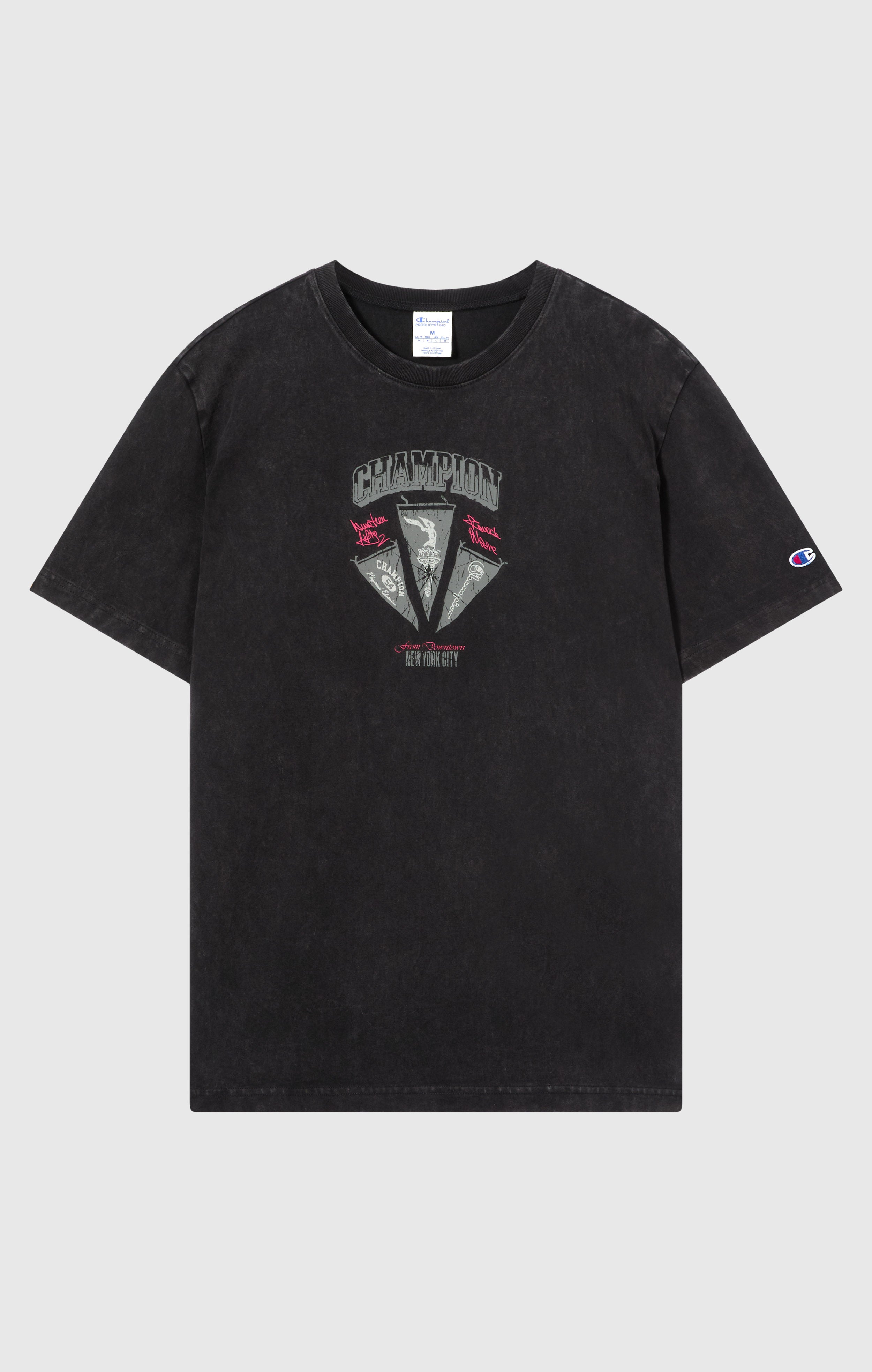 Camiseta Gráfica REVERSE WEAVE para Hombre