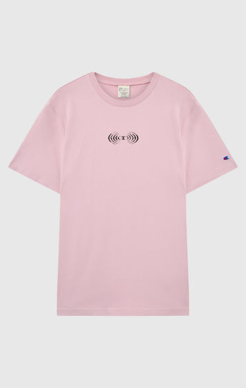 REVERSE WEAVE Men’s Graphic T-Shirt