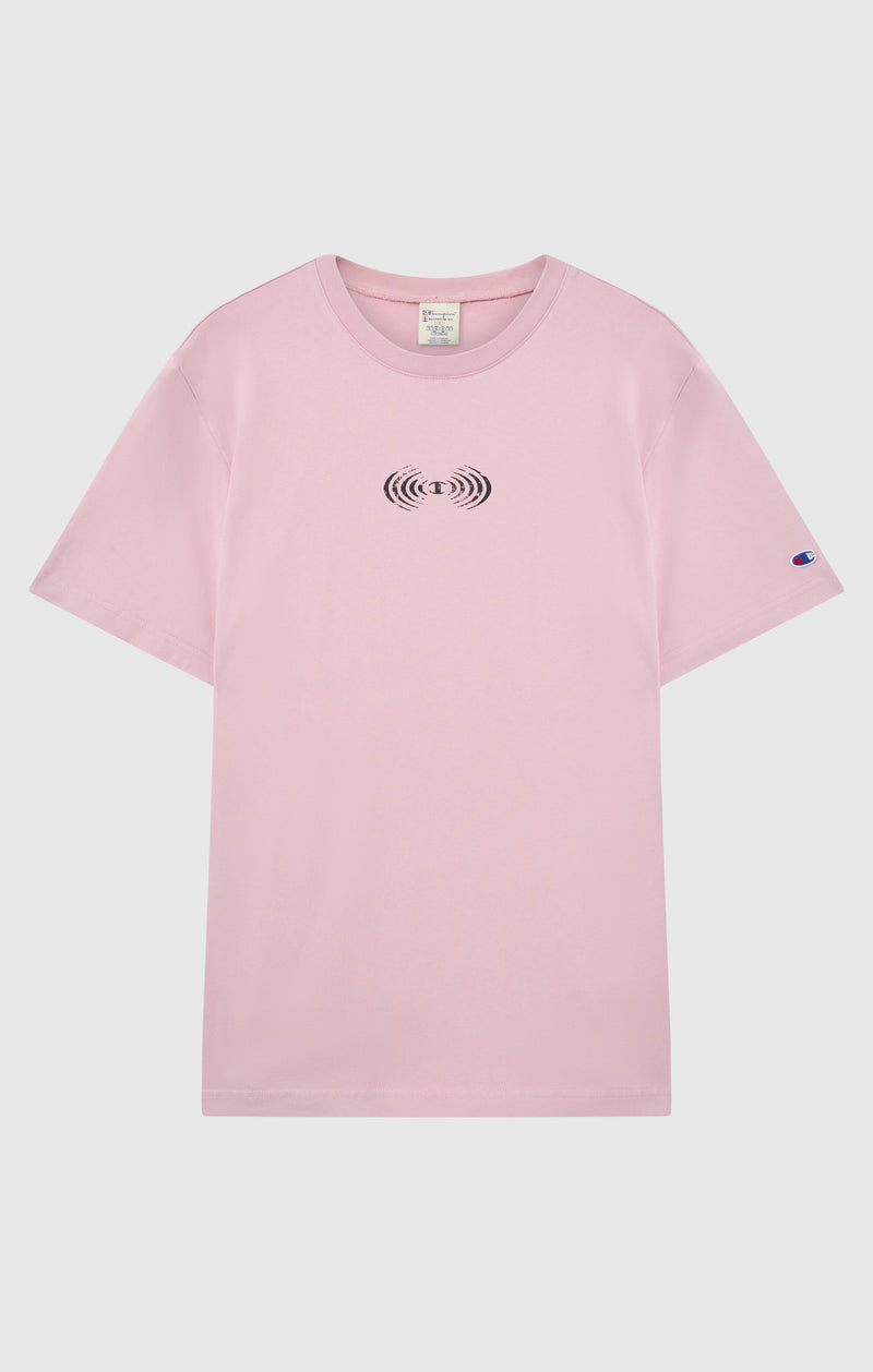 REVERSE WEAVE Men’s Graphic T-Shirt