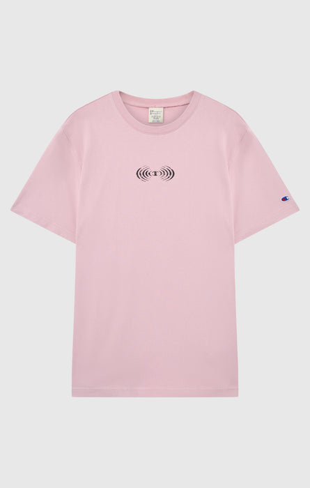 T-shirt con Grafica da Uomo REVERSE WEAVE