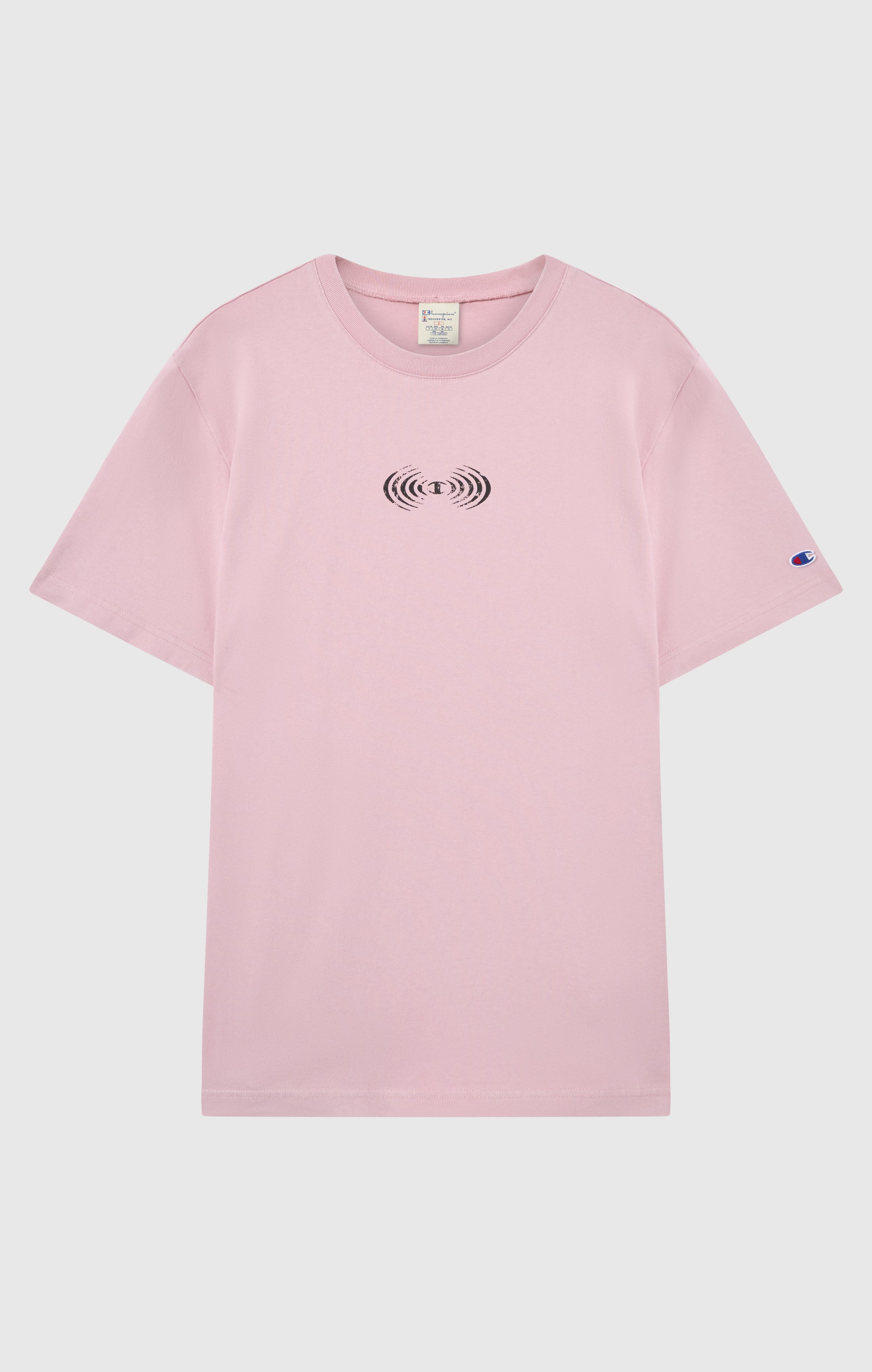 REVERSE WEAVE Men’s Graphic T-Shirt