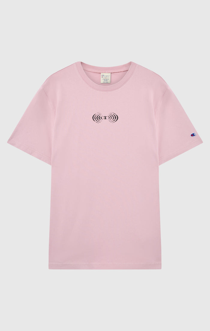 REVERSE WEAVE Men’s Graphic T-Shirt