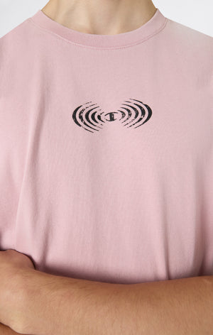 REVERSE WEAVE Men’s Graphic T-Shirt