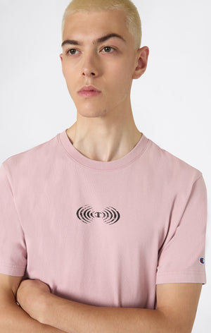 REVERSE WEAVE Men’s Graphic T-Shirt