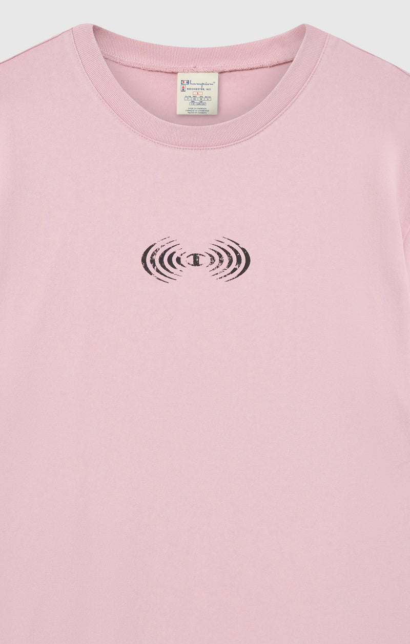 REVERSE WEAVE Men’s Graphic T-Shirt