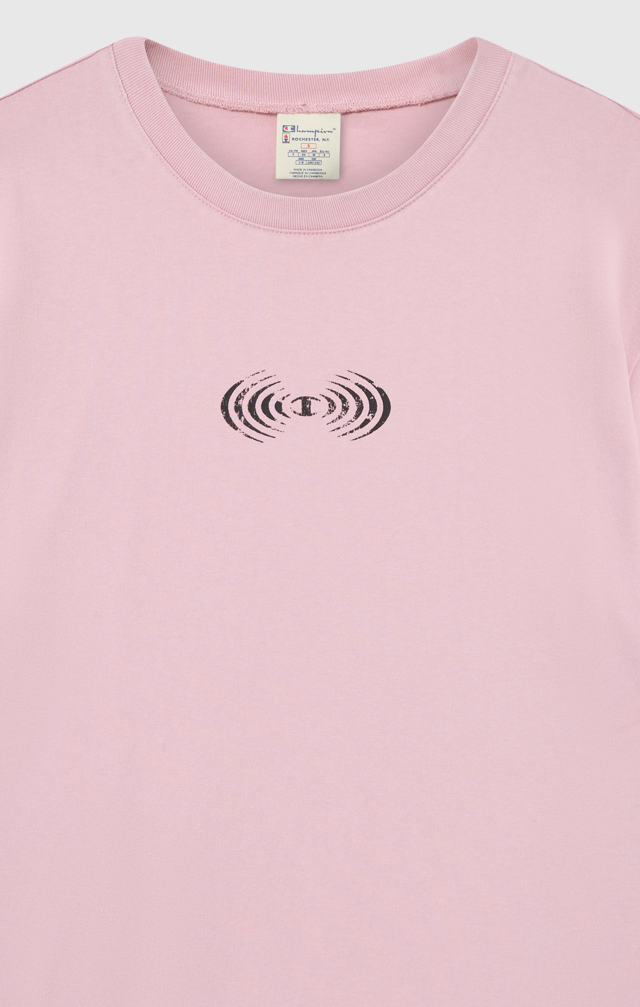 REVERSE WEAVE Men’s Graphic T-Shirt