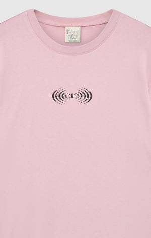 REVERSE WEAVE Men’s Graphic T-Shirt