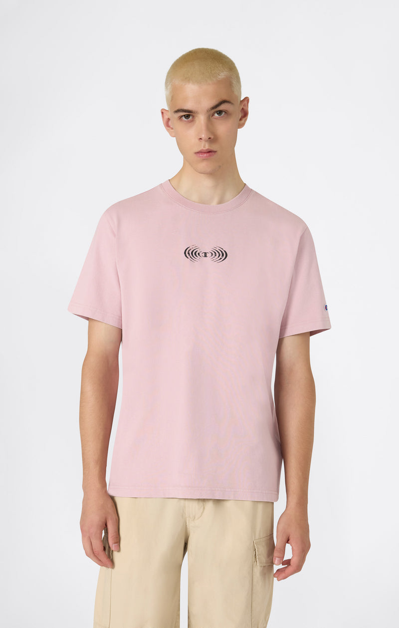 REVERSE WEAVE Men’s Graphic T-Shirt