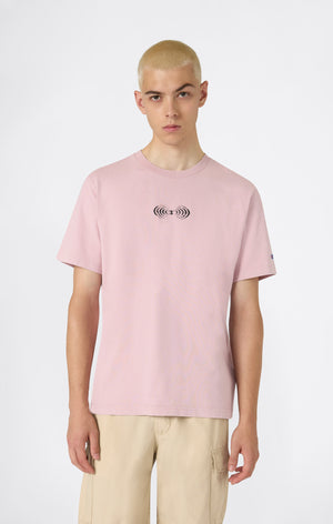 REVERSE WEAVE Men’s Graphic T-Shirt