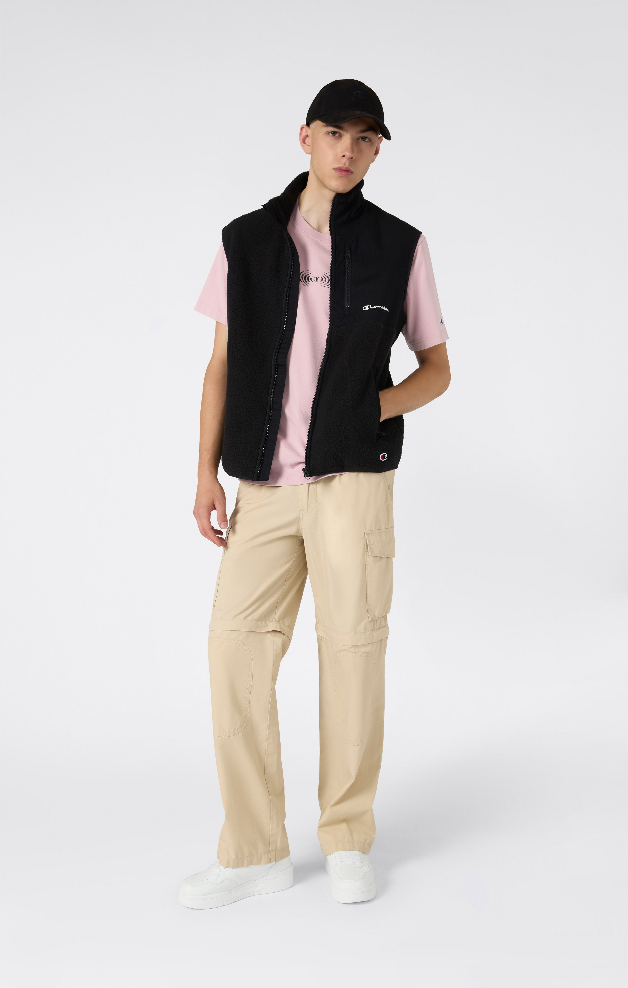 Camiseta Gráfica REVERSE WEAVE para Hombre