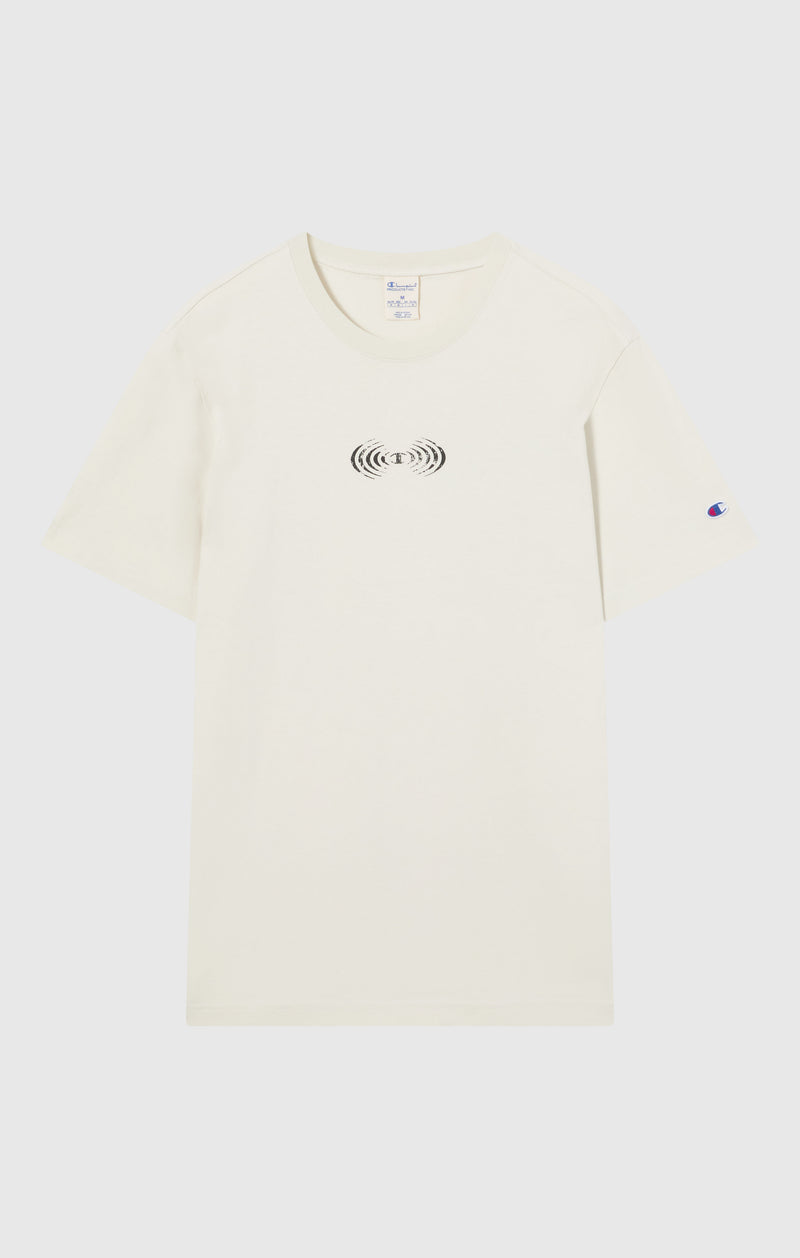 REVERSE WEAVE Men’s Graphic T-Shirt