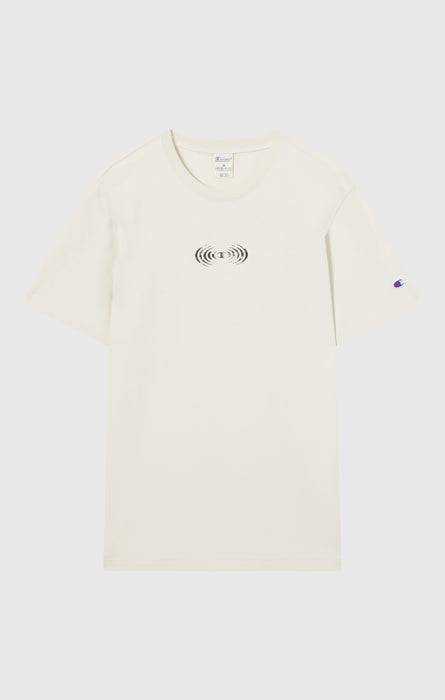 T-shirt con Grafica da Uomo REVERSE WEAVE