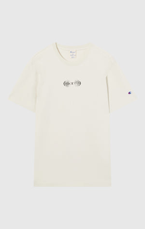 REVERSE WEAVE Men’s Graphic T-Shirt