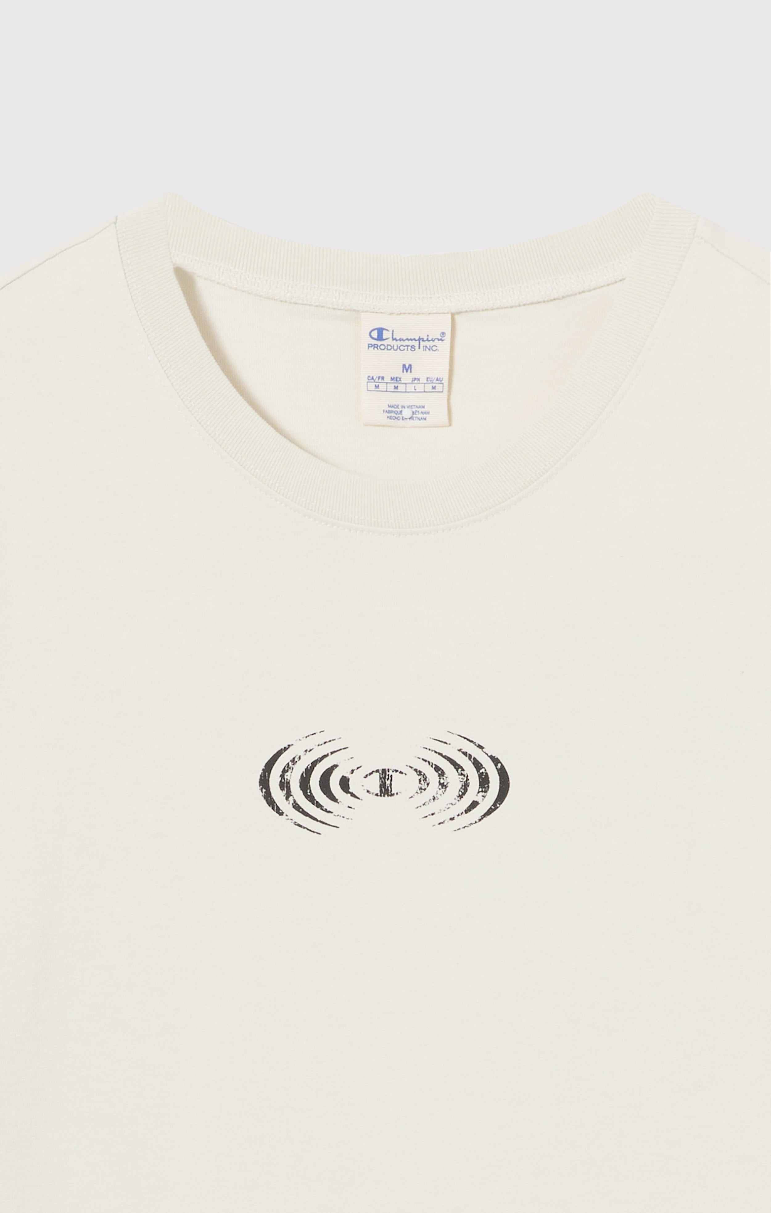 T-shirt Graphique REVERSE WEAVE pour Homme