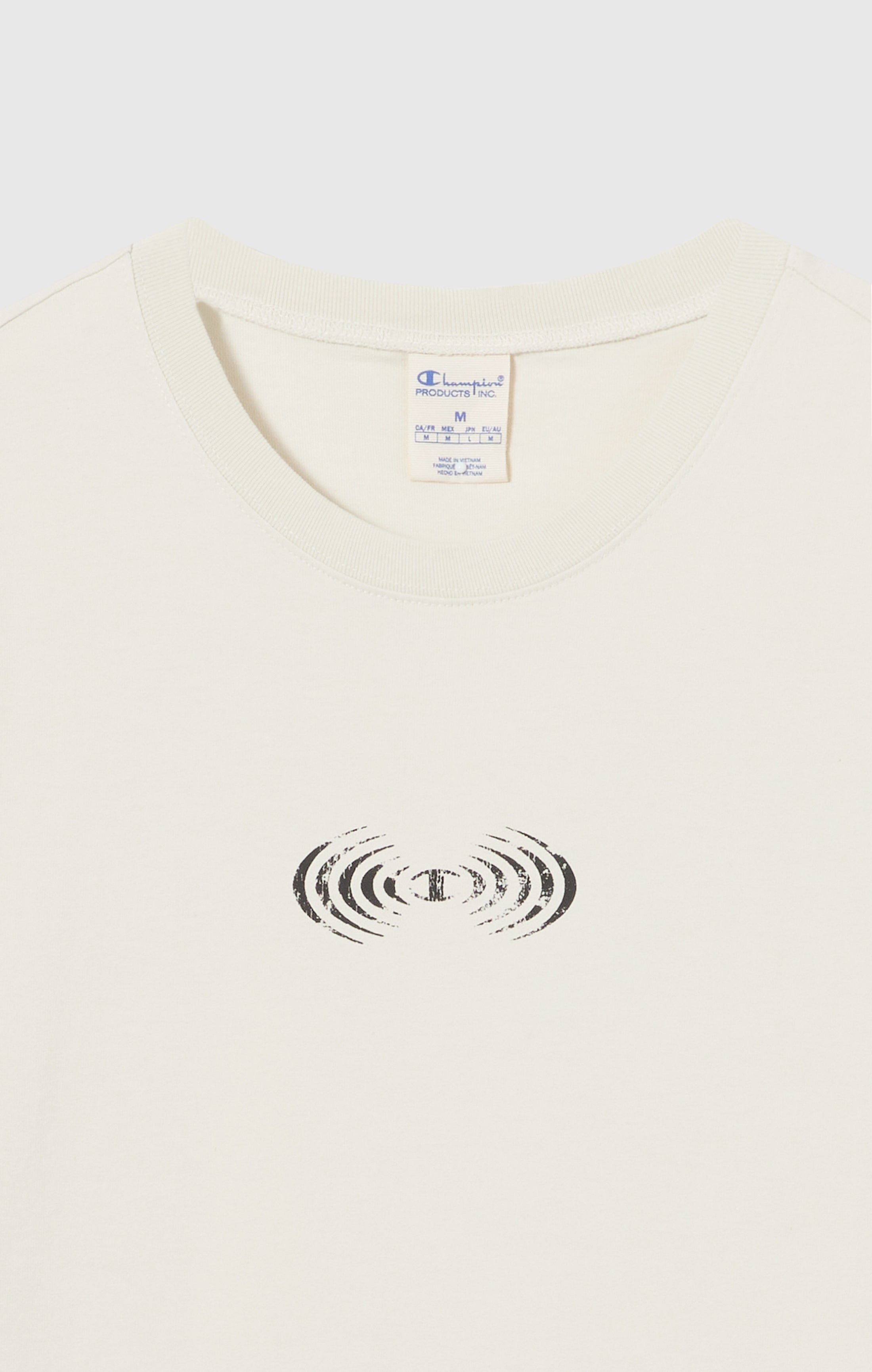 REVERSE WEAVE Men’s Graphic T-Shirt