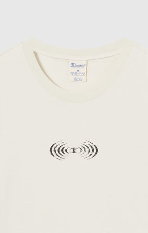 REVERSE WEAVE Men’s Graphic T-Shirt