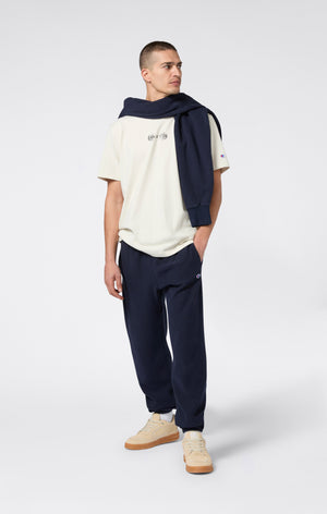 REVERSE WEAVE Men’s Graphic T-Shirt