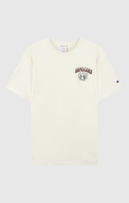 T-shirt con Grafica da Uomo REVERSE WEAVE