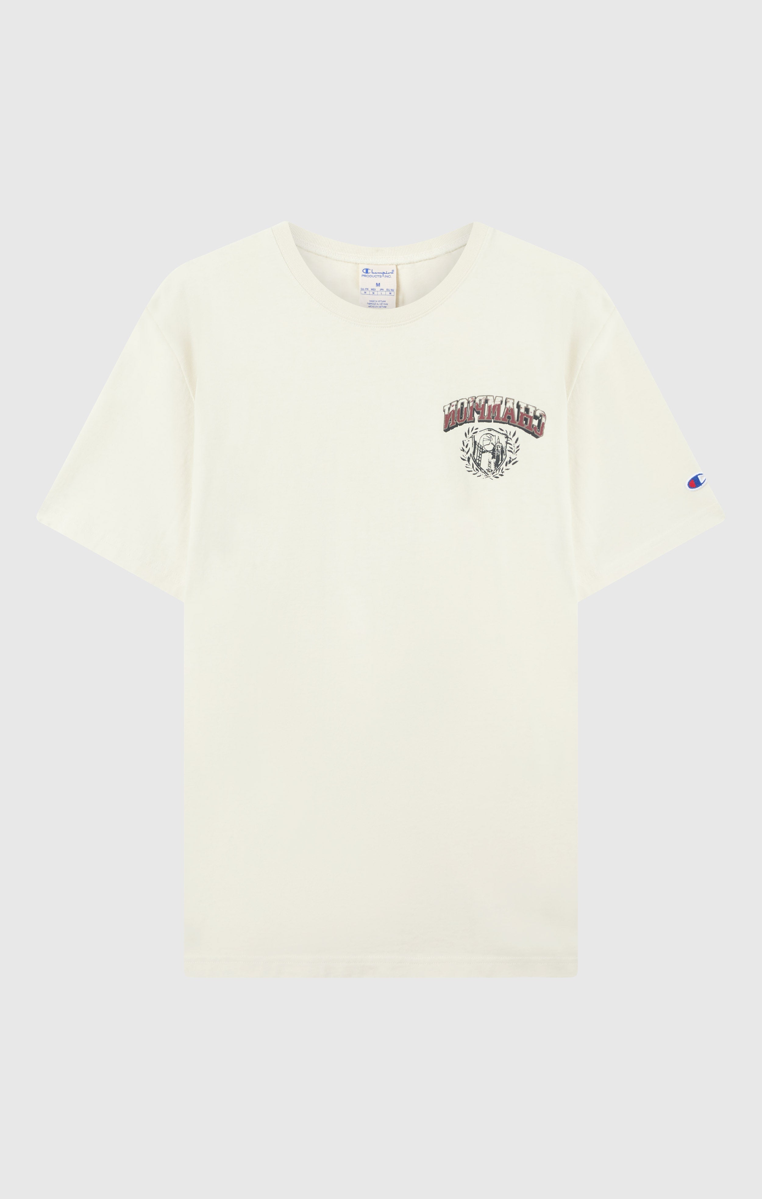 Grafik-T-Shirt REVERSE WEAVE für Herren