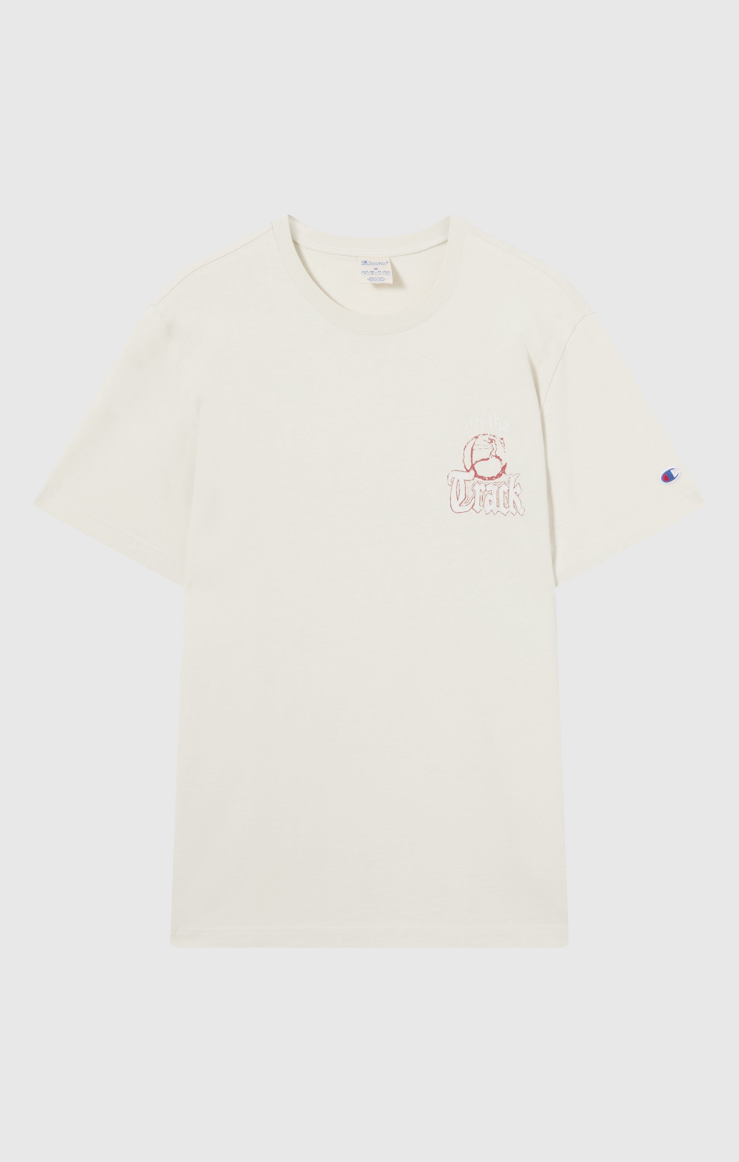 REVERSE WEAVE Men’s Graphic T-Shirt