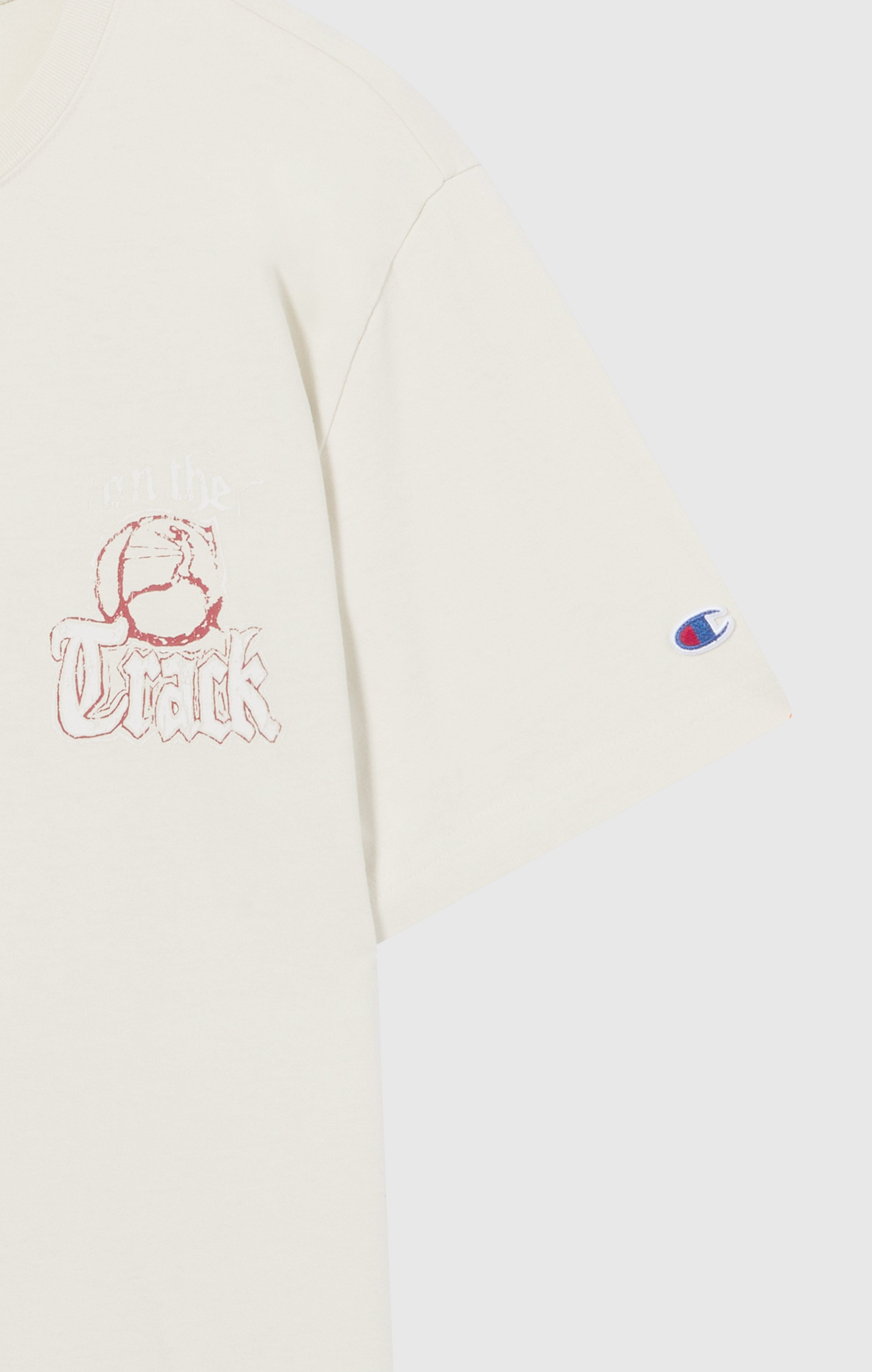 REVERSE WEAVE Men’s Graphic T-Shirt