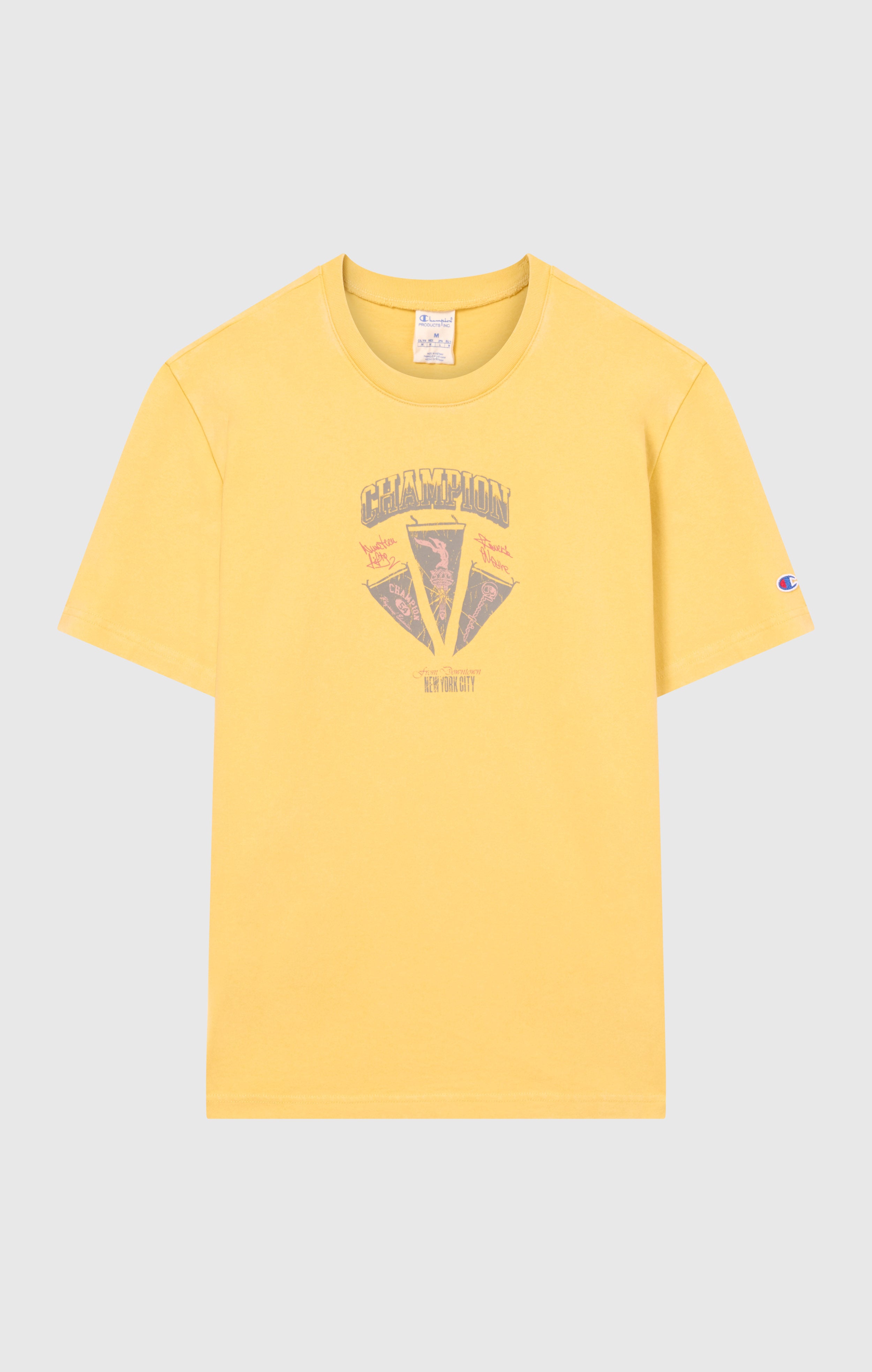 Camiseta Gráfica REVERSE WEAVE para Hombre