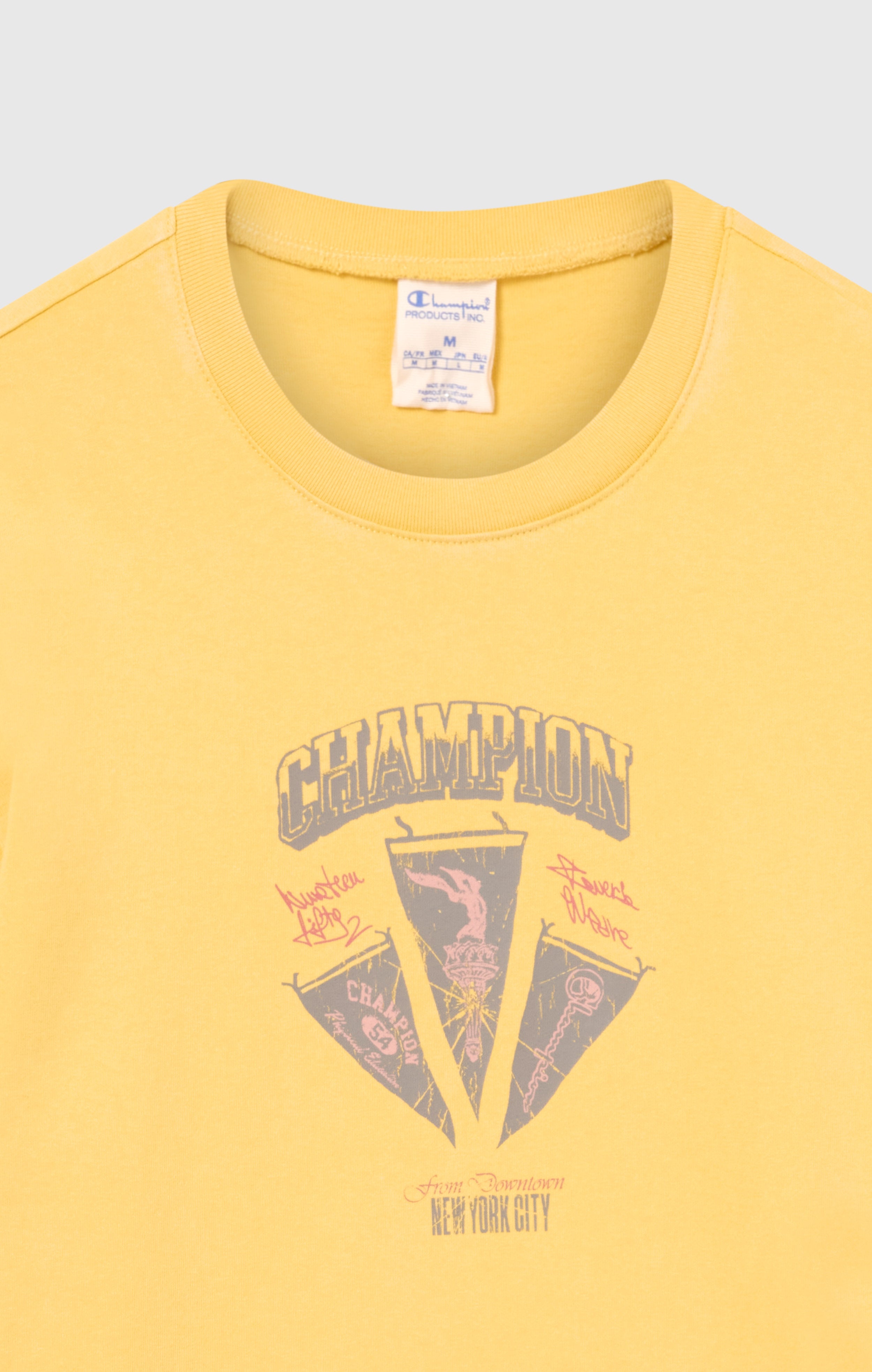 Camiseta Gráfica REVERSE WEAVE para Hombre