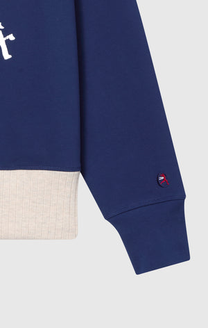 Herren Sweatshirt Aus Schwerem Terry Index & Archives Island Trees