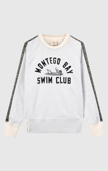 Men’s Sweatshirt Heavy Terry Index & Archives Island Trees