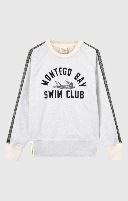 Felpa da Uomo in Terry Pesante Index & Archives Island Trees