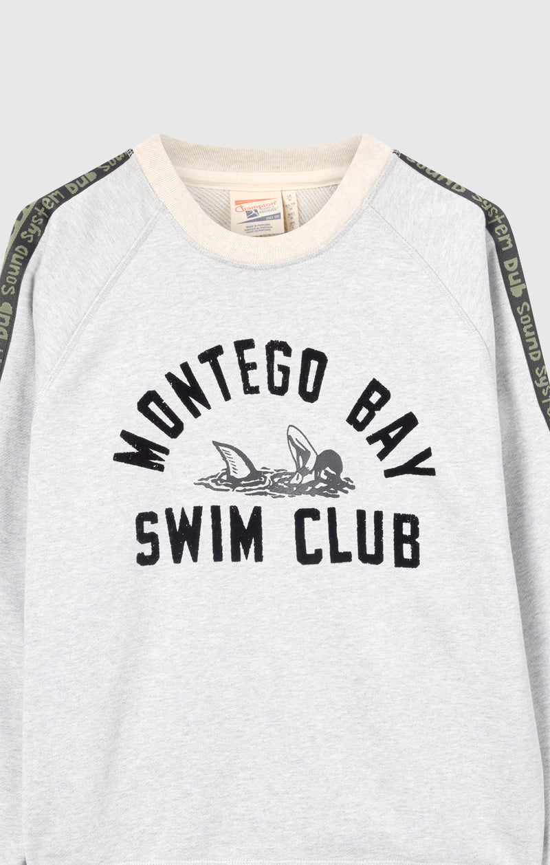 Men’s Sweatshirt Heavy Terry Index & Archives Island Trees