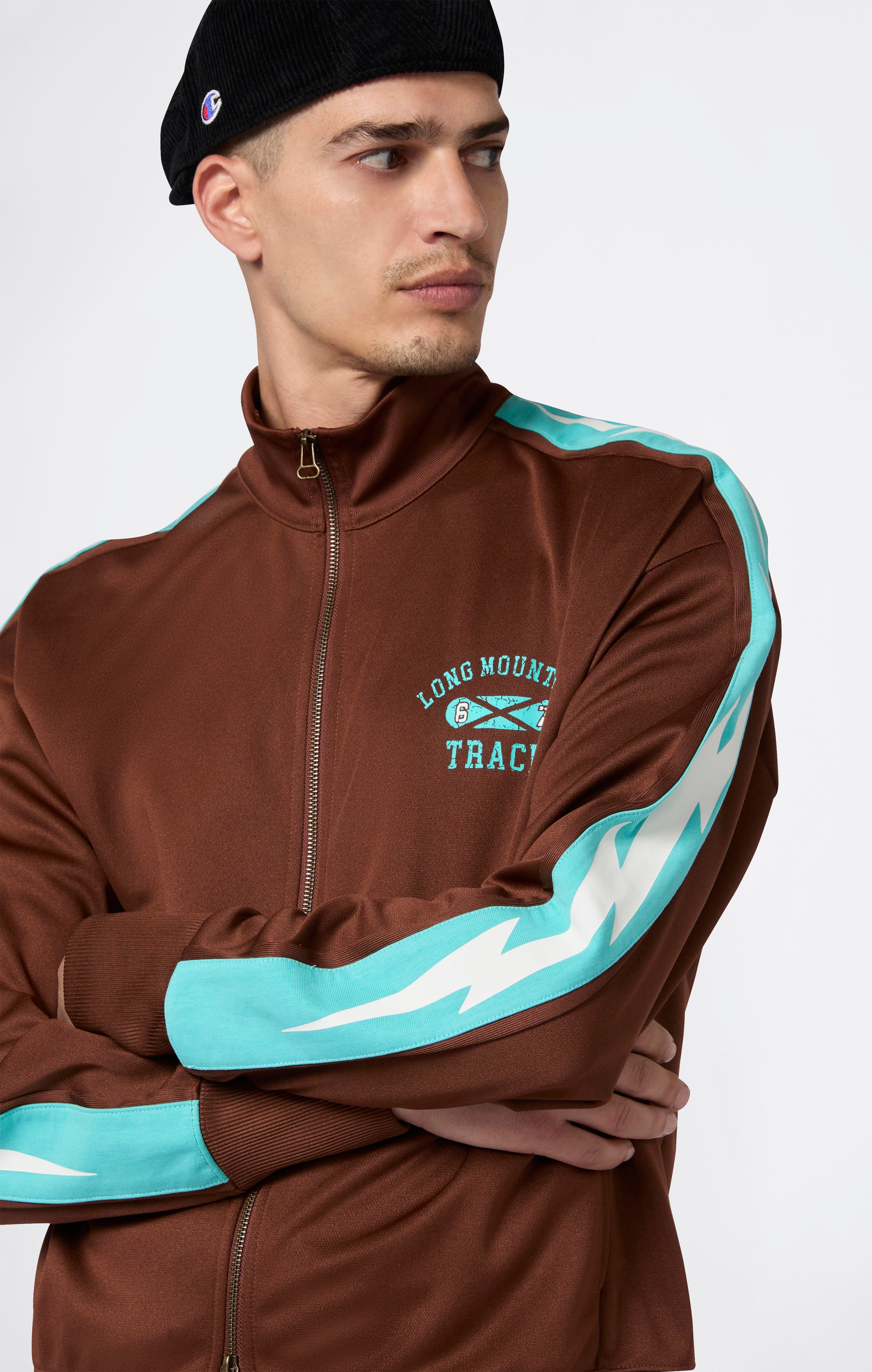 Men’s Full Zip Track Top Index & Archives Island Trees