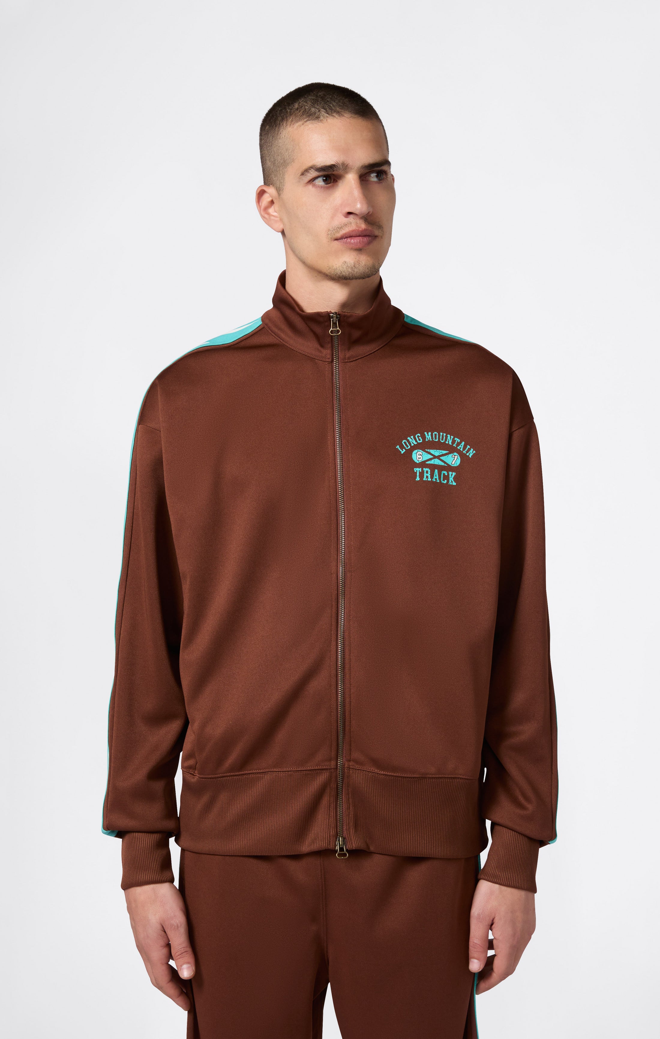 Chaqueta Deportiva Con Cremallera Hombre Index & Archives Island Trees