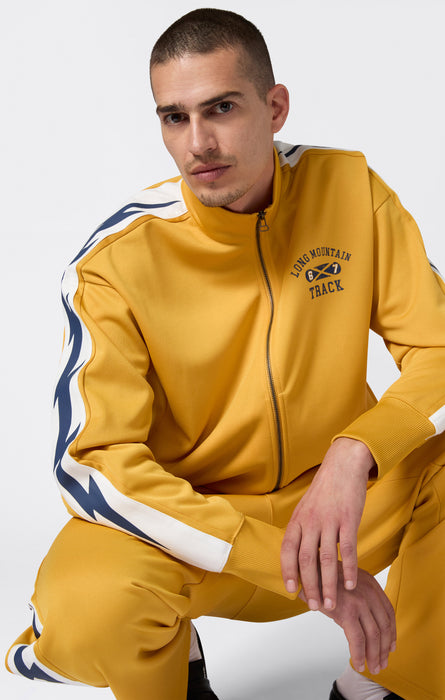 Track Top Full Zip Uomo Index & Archives Island Trees