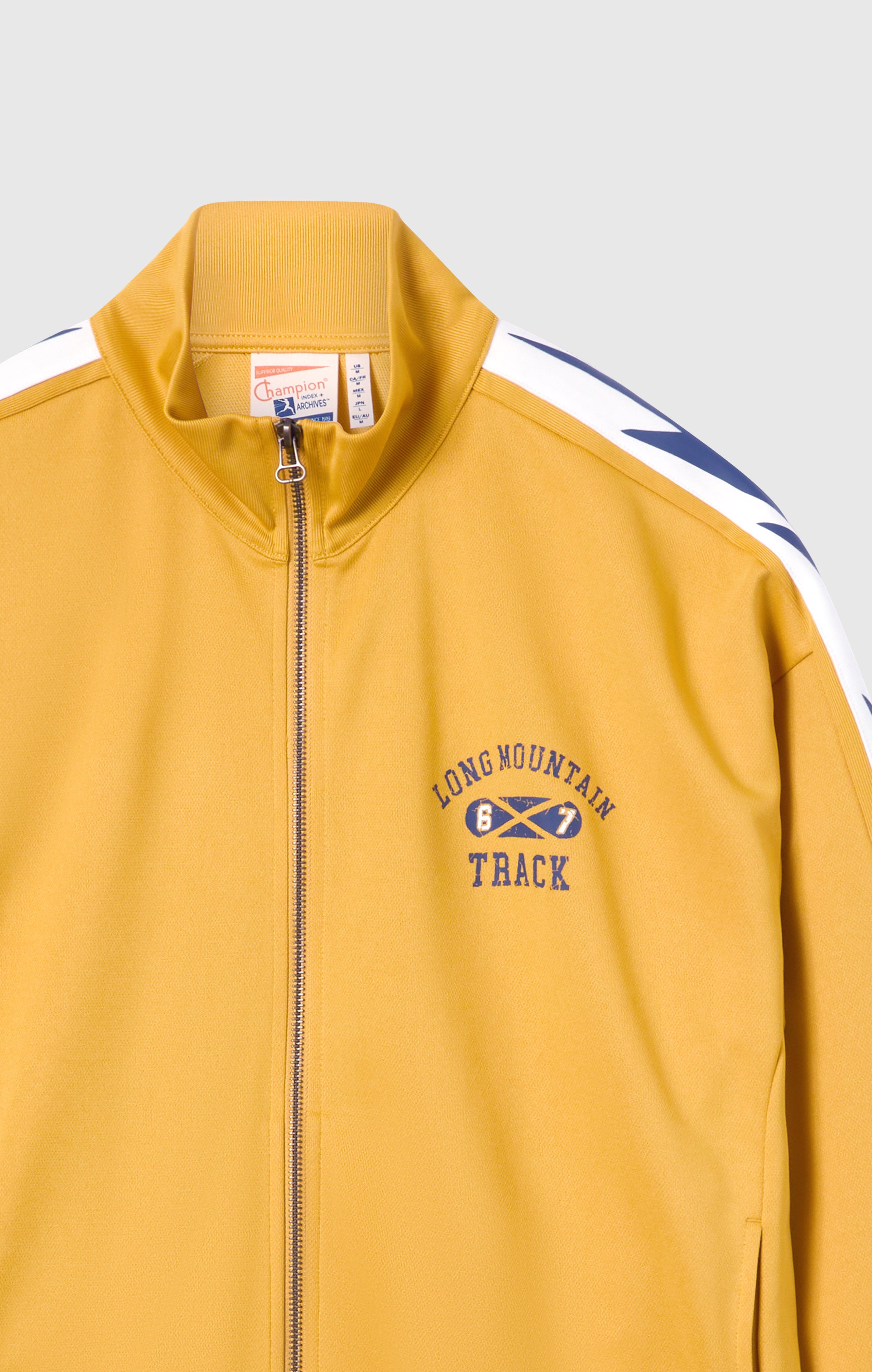 Men’s Full Zip Track Top Index & Archives Island Trees